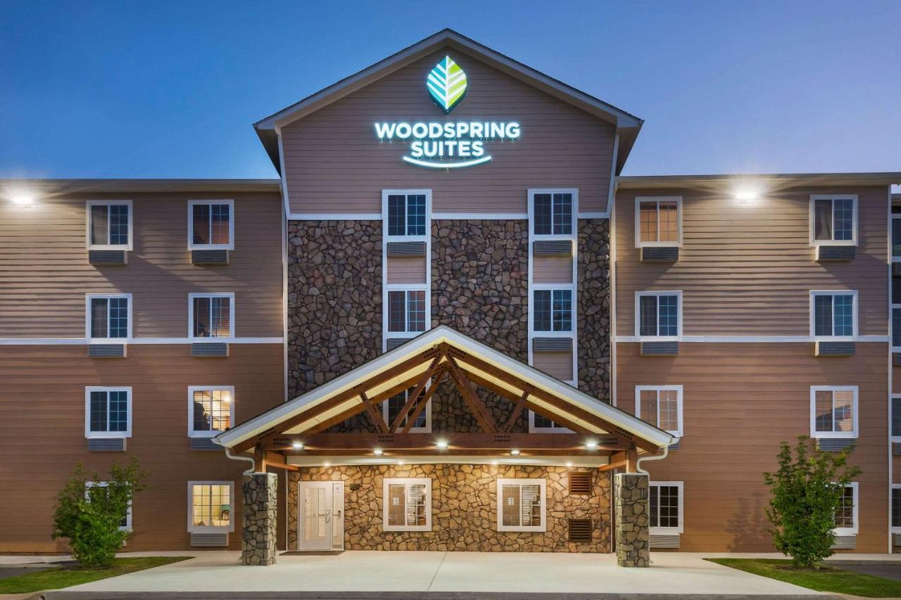 Woodspring Suites Chattanooga Eksteriør billede