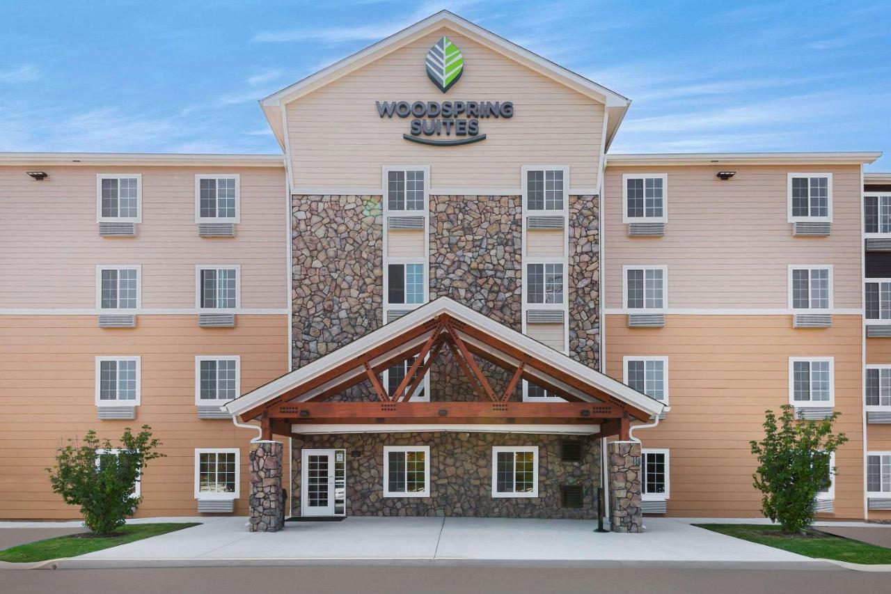 Woodspring Suites Chattanooga Eksteriør billede