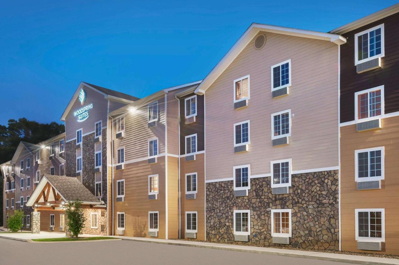 Woodspring Suites Chattanooga Eksteriør billede