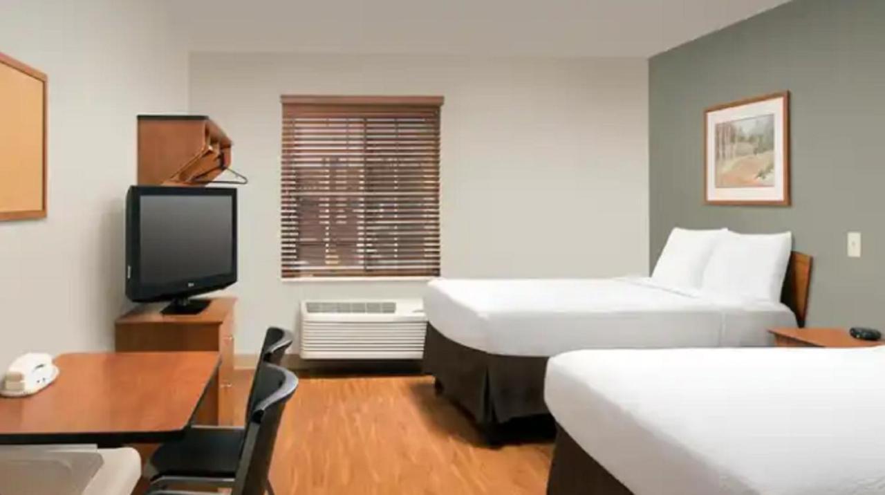 Woodspring Suites Chattanooga Eksteriør billede