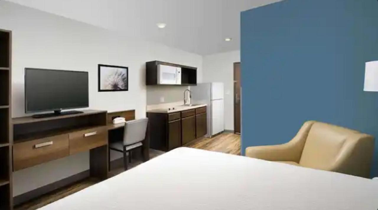 Woodspring Suites Chattanooga Eksteriør billede