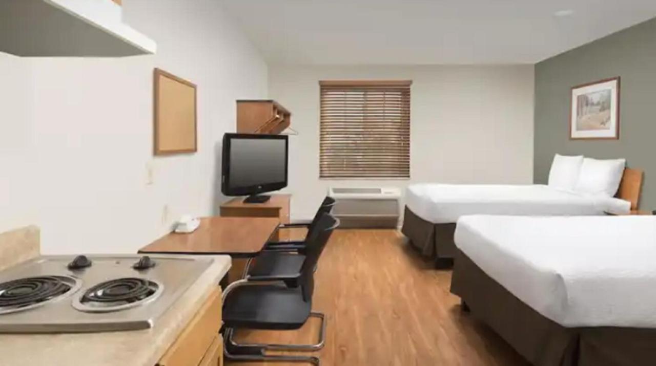 Woodspring Suites Chattanooga Eksteriør billede