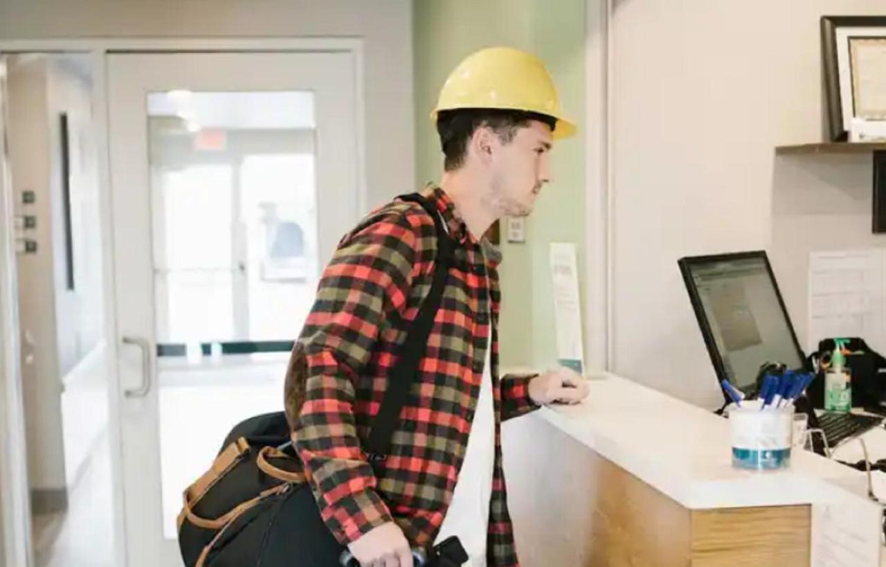 Woodspring Suites Chattanooga Eksteriør billede